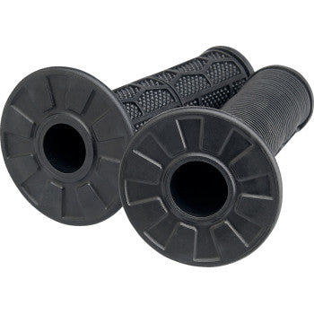 Cubiertas de puños Biltwell Moto 7/8" - negro