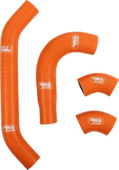 Kit de mangueras de radiador OEM Fit - Kit de mangueras de radiador OEM Fit - Naranja - KTM