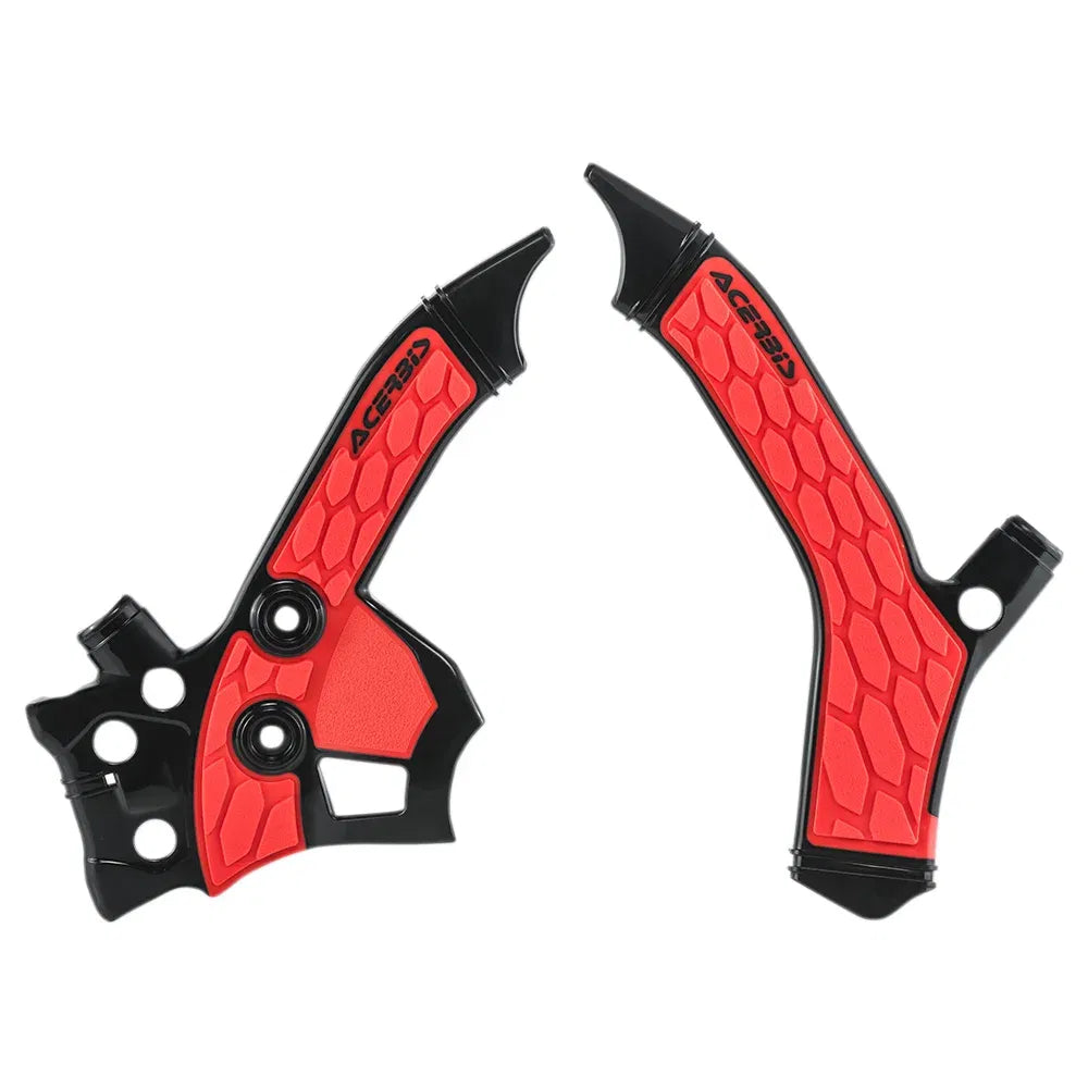 Protectores de marco x-grip