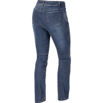 Pantalón Icon para mujer Tuscadero3 - Azul