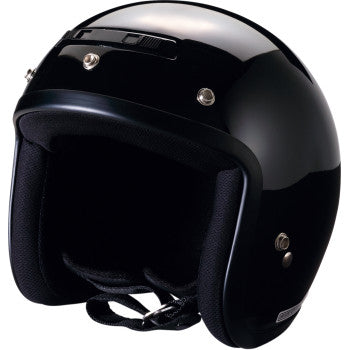 Casco Z1R Jimmy Solid - Negro - S