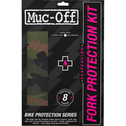 Kit de protección de horquilla de bicicleta