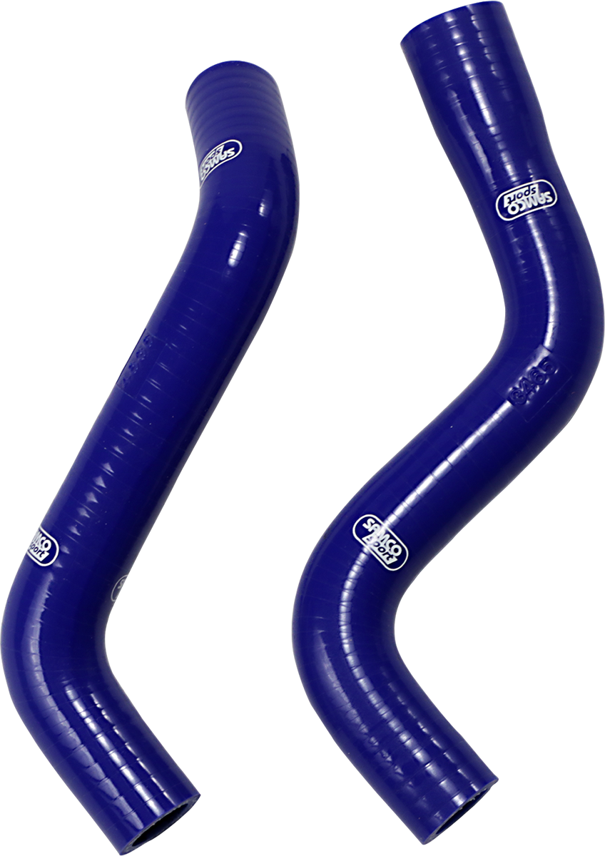 Kit de mangueras de radiador Race Fit - Kit de mangueras de radiador Race Fit - Azul - Yamaha