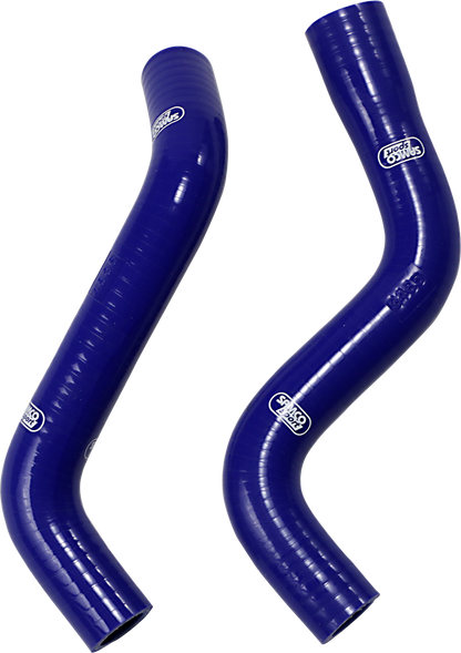 Kit de mangueras de radiador Race Fit - Kit de mangueras de radiador Race Fit - Azul - Yamaha