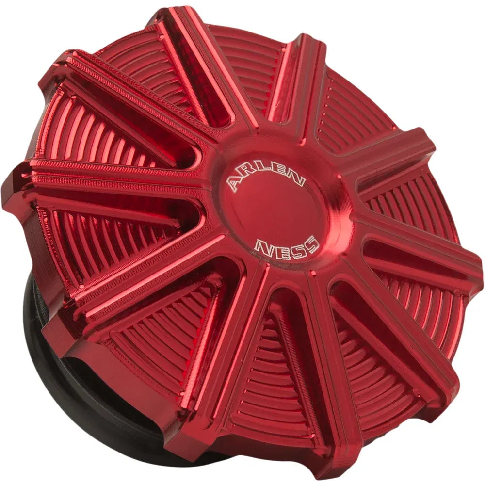 Tapa de gasolina ventilada