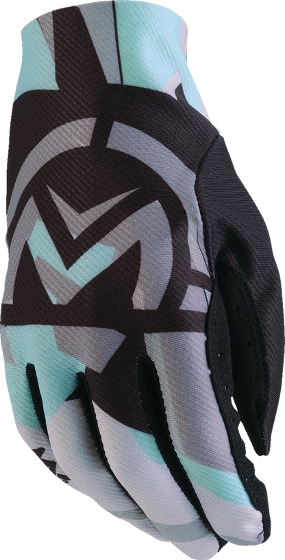 Guantes MX2™ - Guantes MX2™ - Negro/Verde azulado - XL