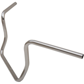 Manillar Ape Hanger 12" - cromo
