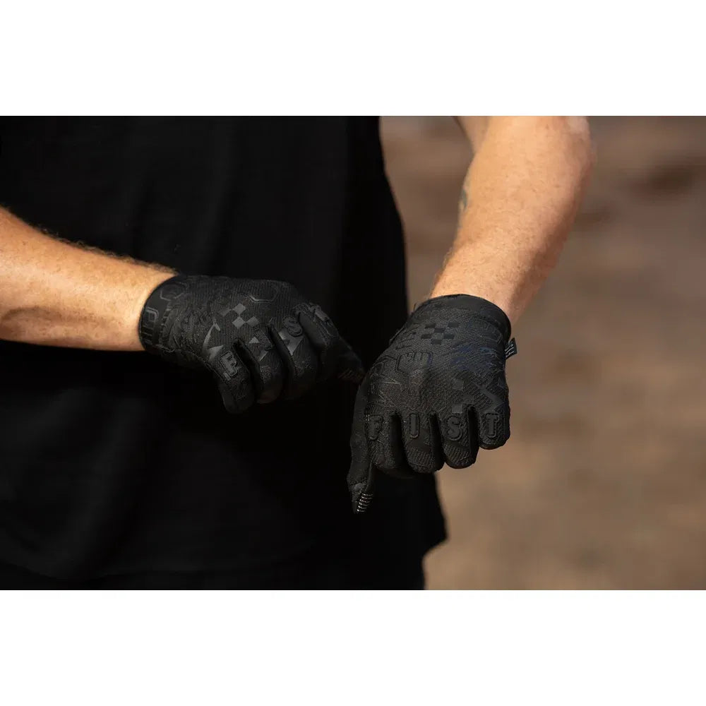 Guantes smash forth con correas