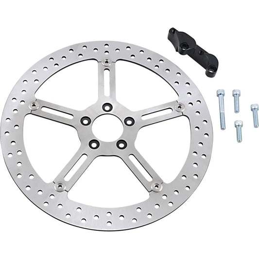 Kit de rotor flotante de freno grande