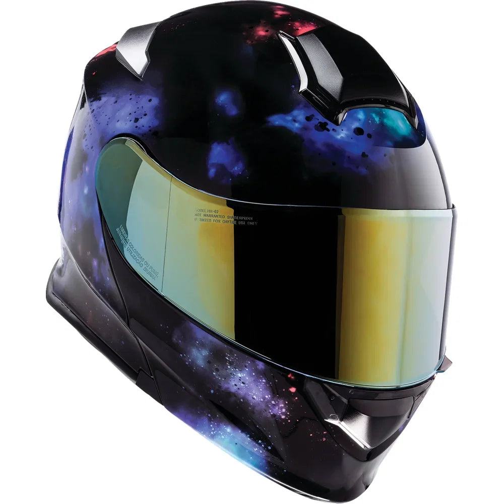 Casco modular solaris 2.0 infinix