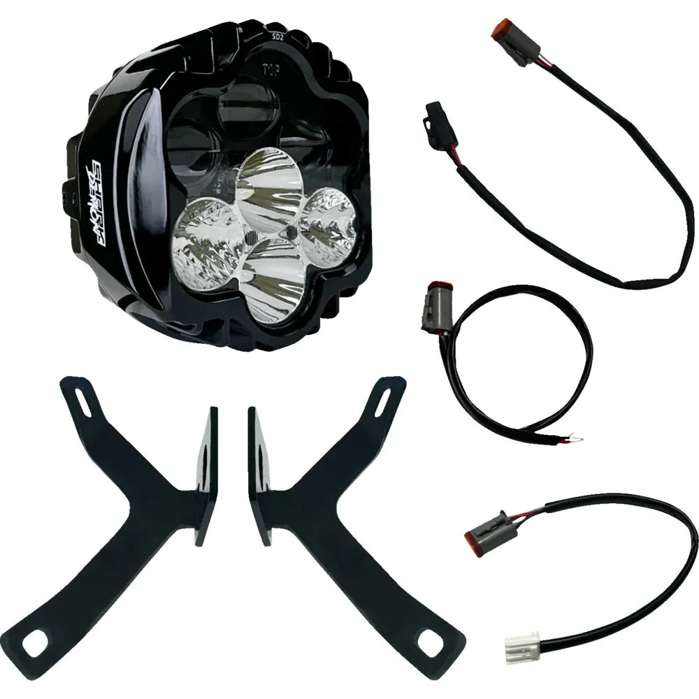 Kit de faros led shark demon®