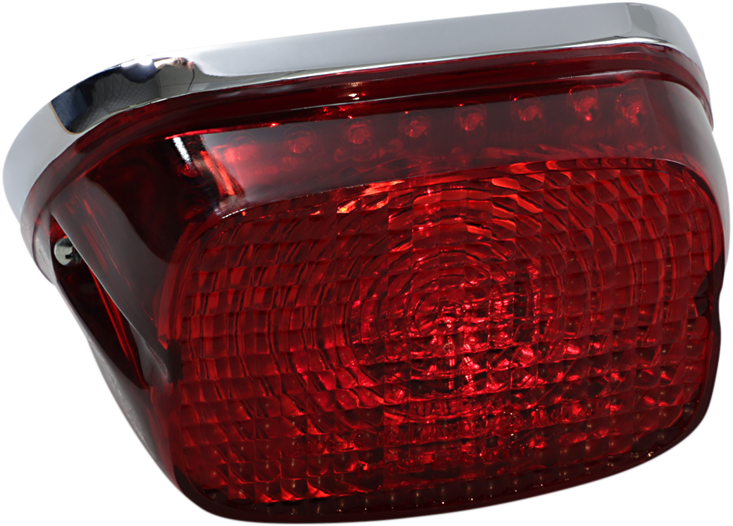 Luz trasera LED