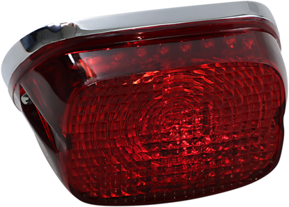 Luz trasera LED
