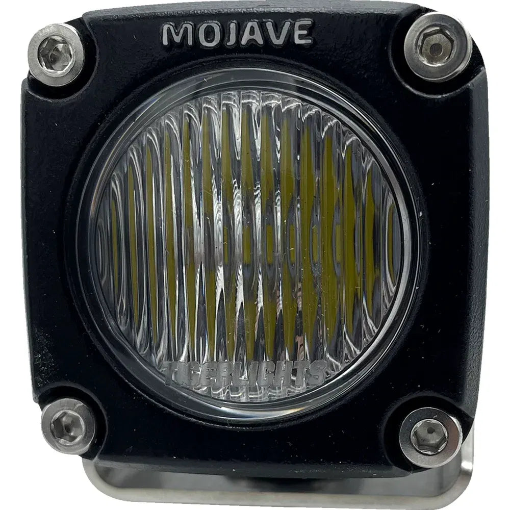 Serie tiger lights mojave