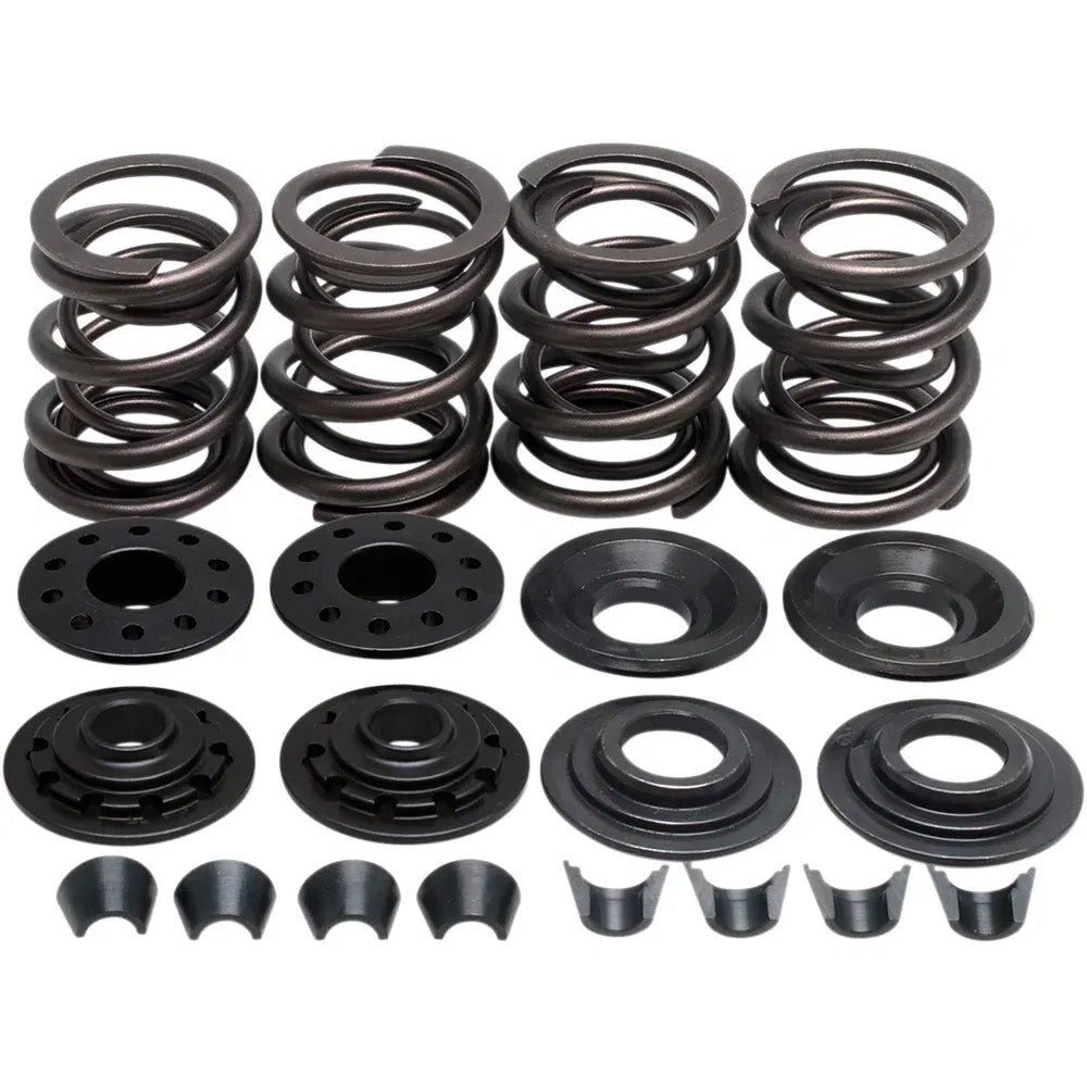 Kit de resorte de válvula de carreras