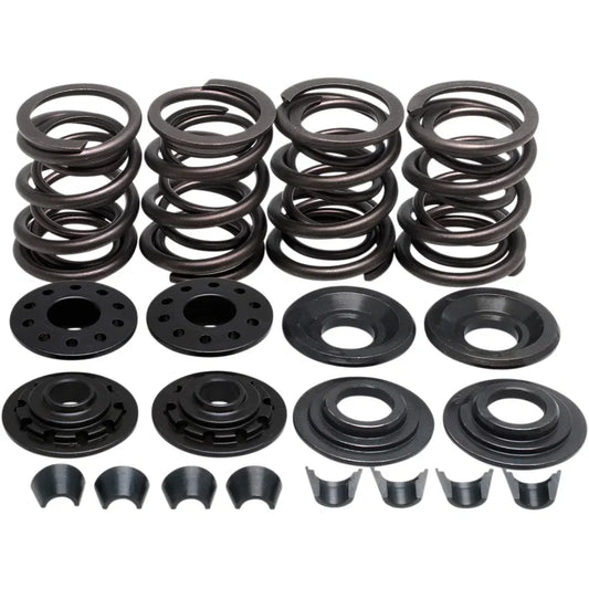 Kit de resorte de válvula de carreras