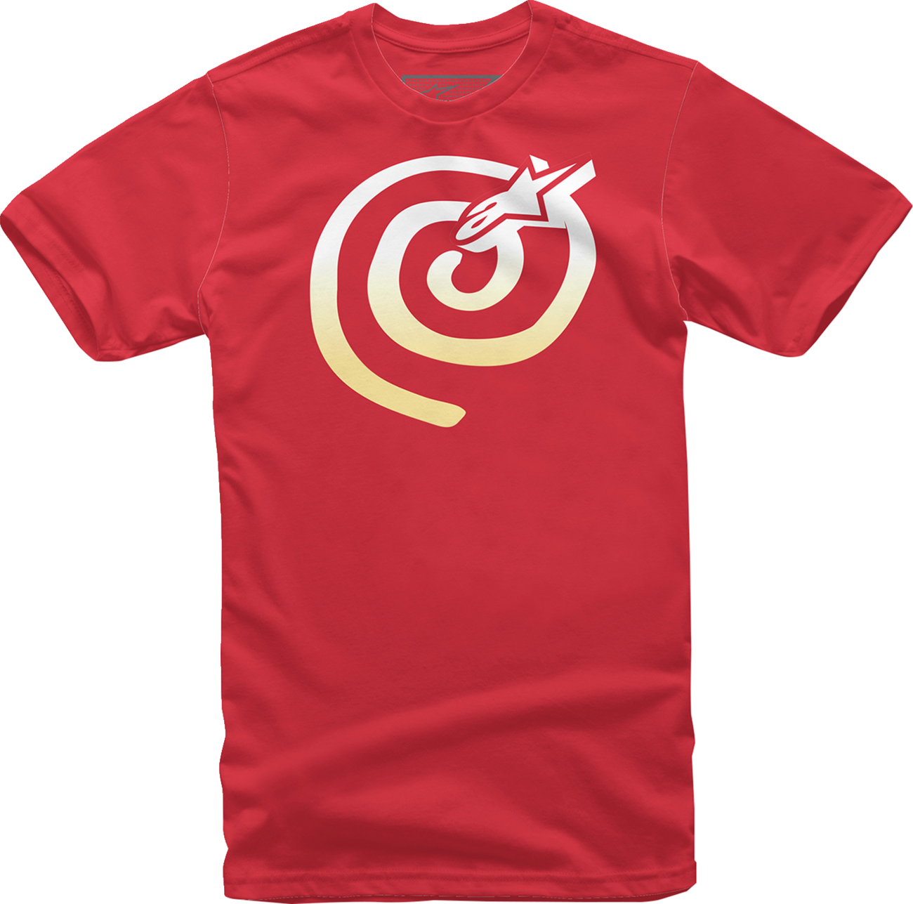 Camiseta desteñida Mantra