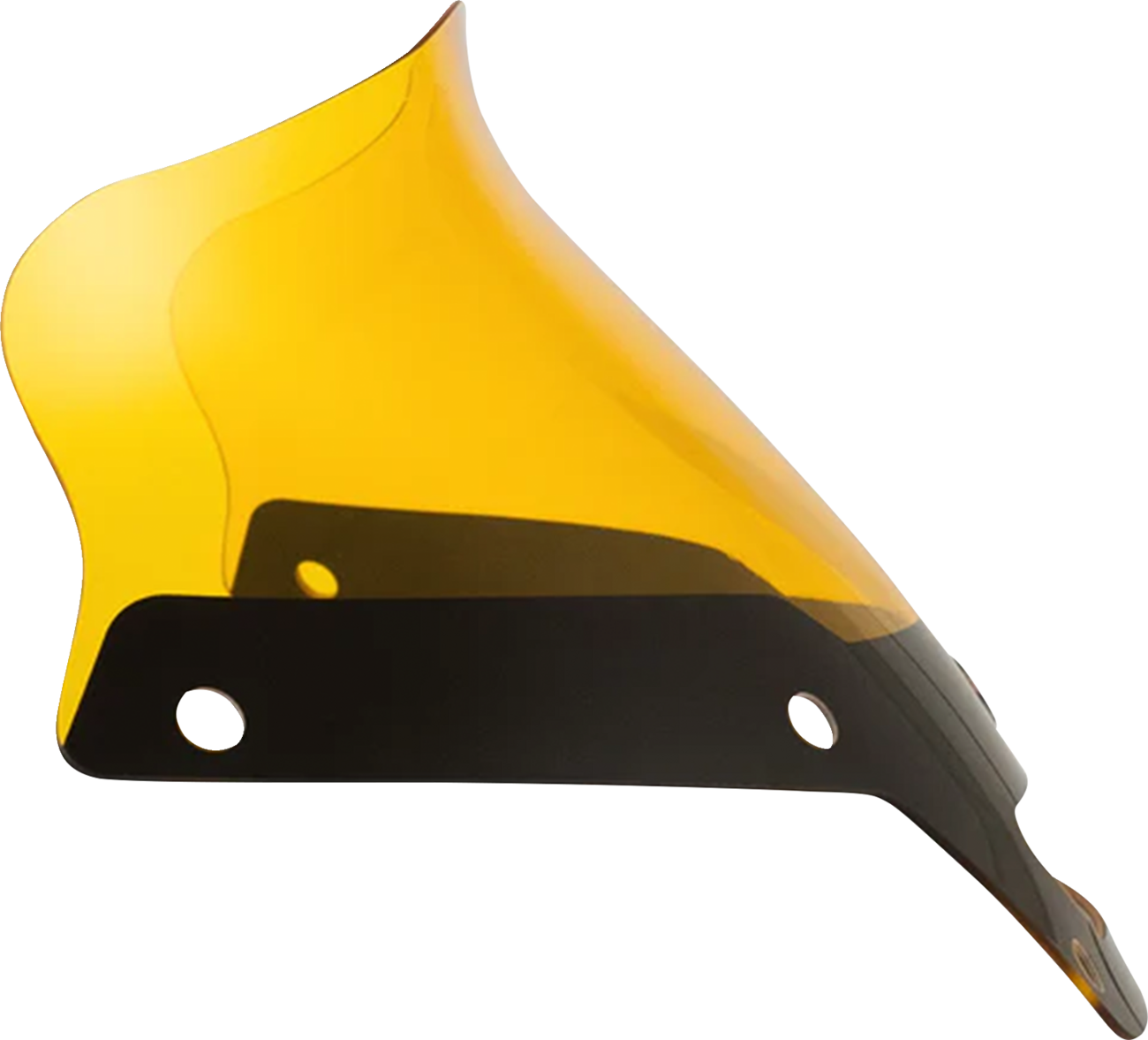 Parabrisas deportivo Kolor Flare™ - Parabrisas deportivo Kolor Flare™ - 6" - Amarillo - FXLRST
