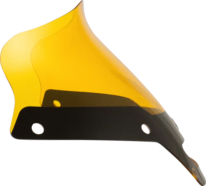 Parabrisas deportivo Kolor Flare™ - Parabrisas deportivo Kolor Flare™ - 6" - Amarillo - FXLRST