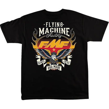 Playera lista para volar