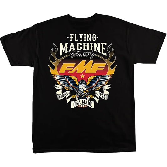 Playera lista para volar