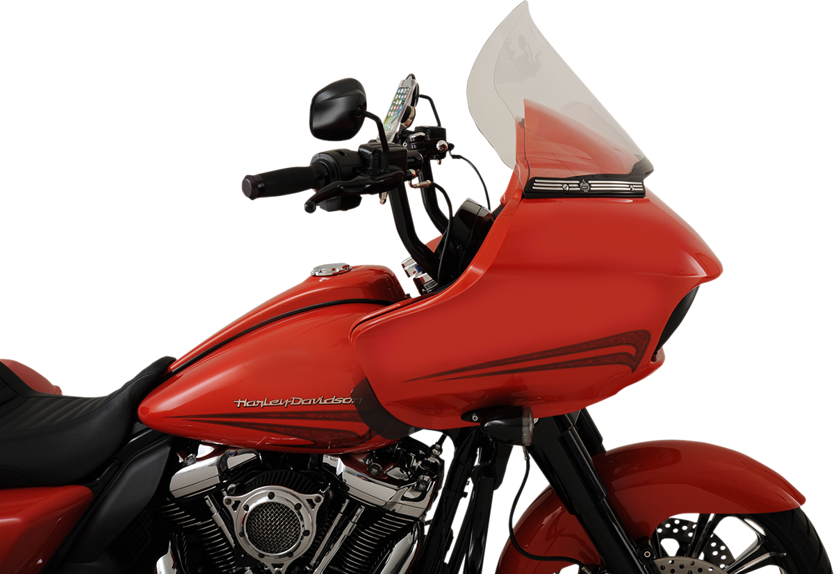 Parabrisas Pro Touring Flare™ - Parabrisas Flare™ - 15" - Transparente - FLTR