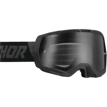 Goggles THOR Regiment - Negro/Gris