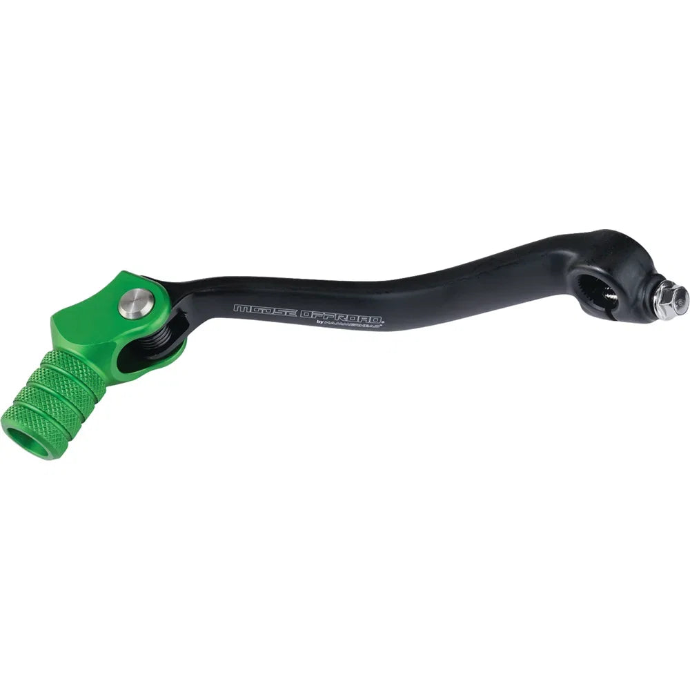 Palanca Moose Offroad Forged Shift 10 Mm Offset Kawasaki
