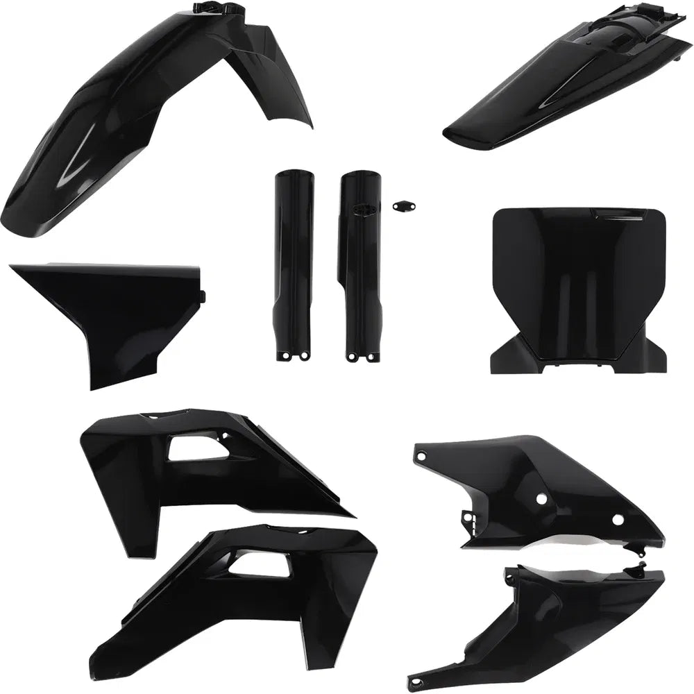 Kit de plástico de repuesto completo para husqvarna