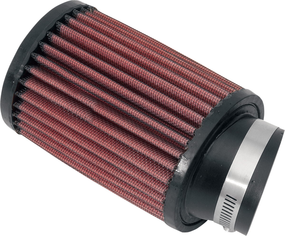Filtro de aire universal con abrazadera - Filtro de aire universal - En ángulo de 20°