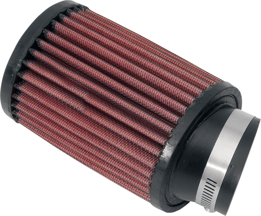 Filtro de aire universal con abrazadera - Filtro de aire universal - En ángulo de 20°