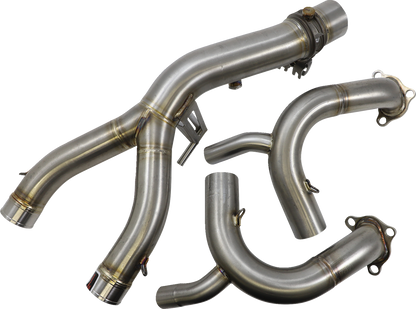 Escape Akrapovic - Header - Stainless Steel