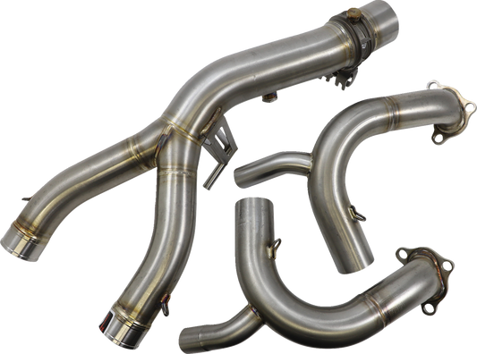 Escape Akrapovic - Header - Stainless Steel