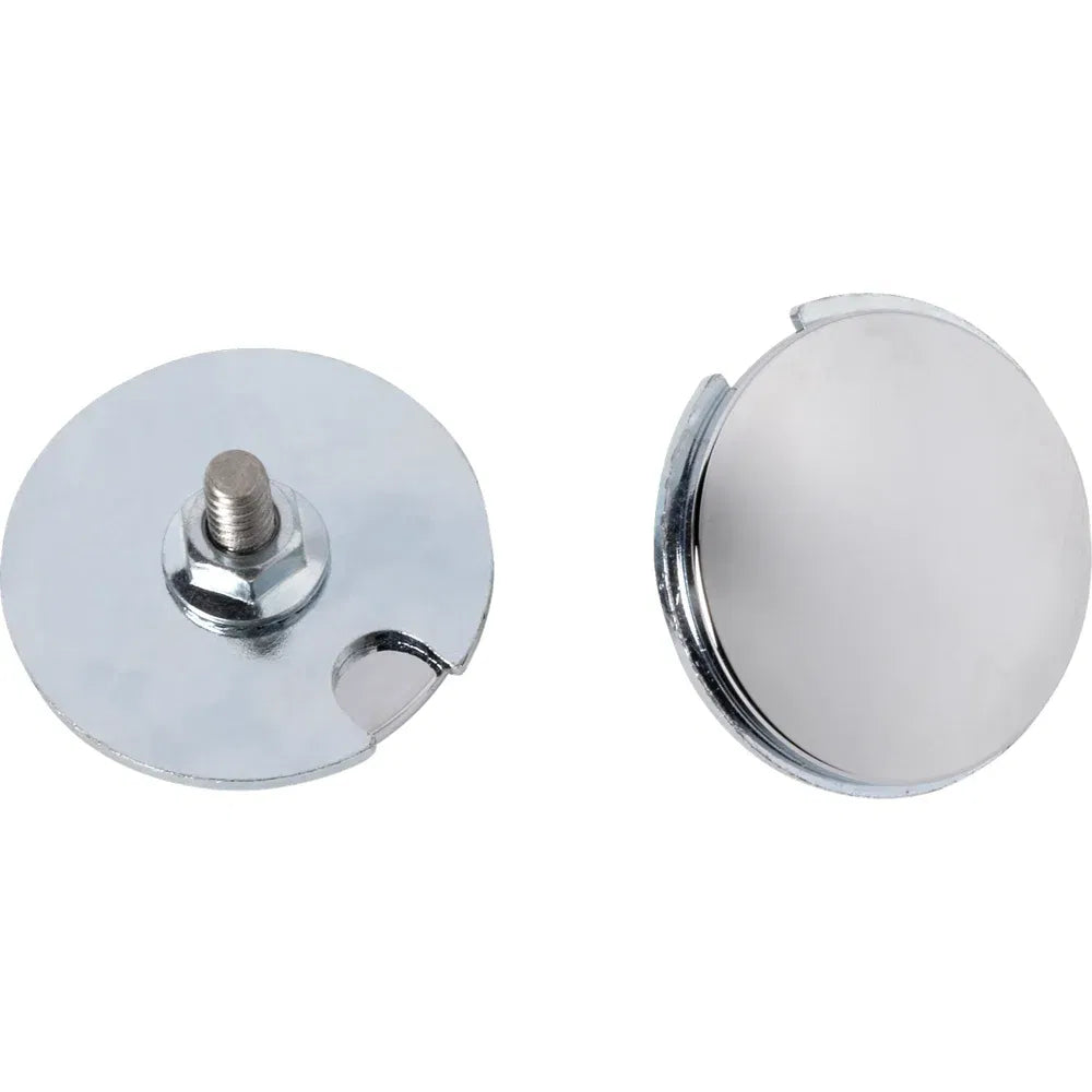 Tapones para orificios de espejo de carenado