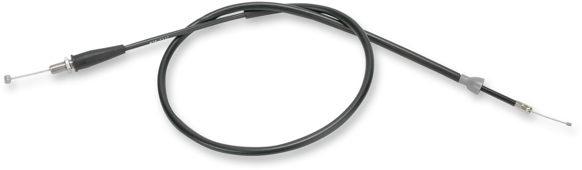 Cable cubierto de vinilo - Cable del acelerador cubierto de vinilo - Honda 250 '86-'89