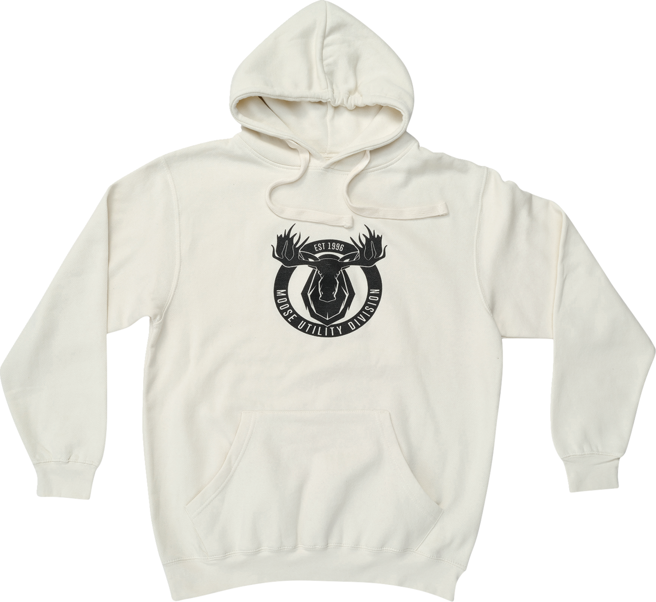 Sudadera con capucha y distintivo MUD
