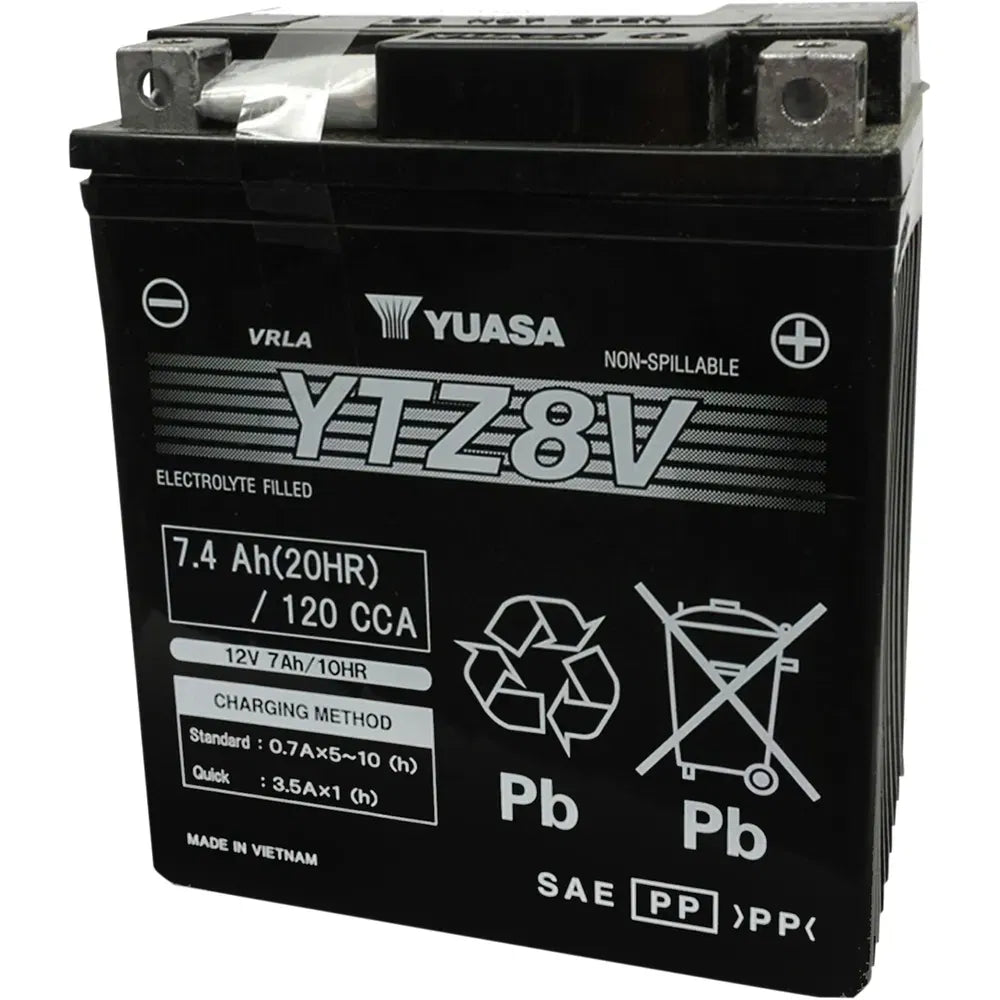 AGM Battery - YTZ8V