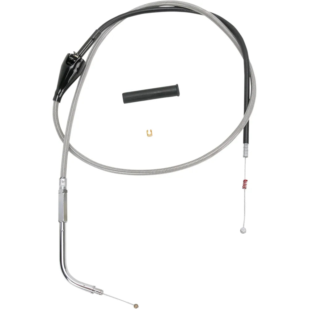 Chicote de Acelerador con Retorno Reforzado 44"