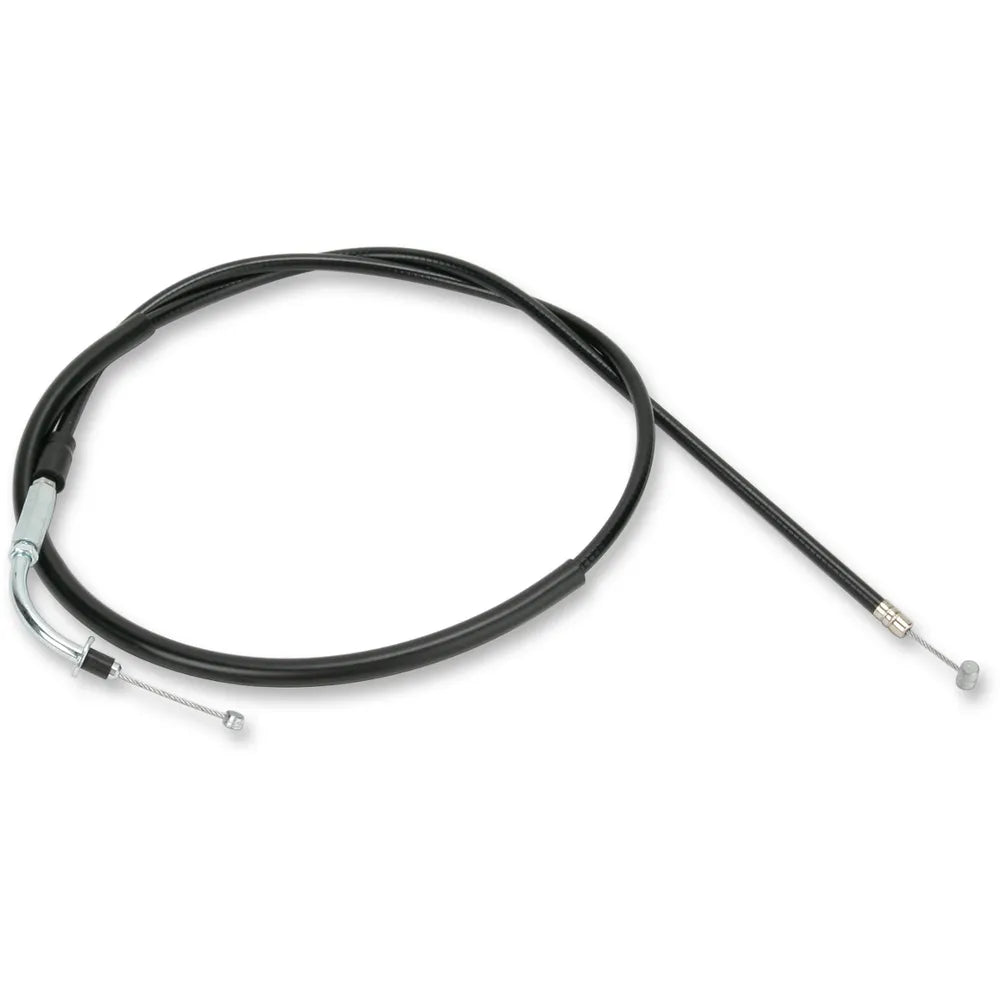Cable cubierto de vinilo - Cable del acelerador cubierto de vinilo - Yamaha XS '78-82