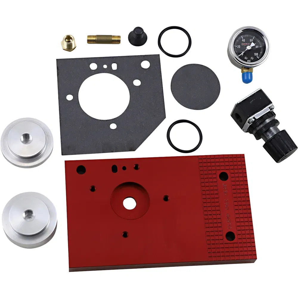 Tool Relief Valve Camplate