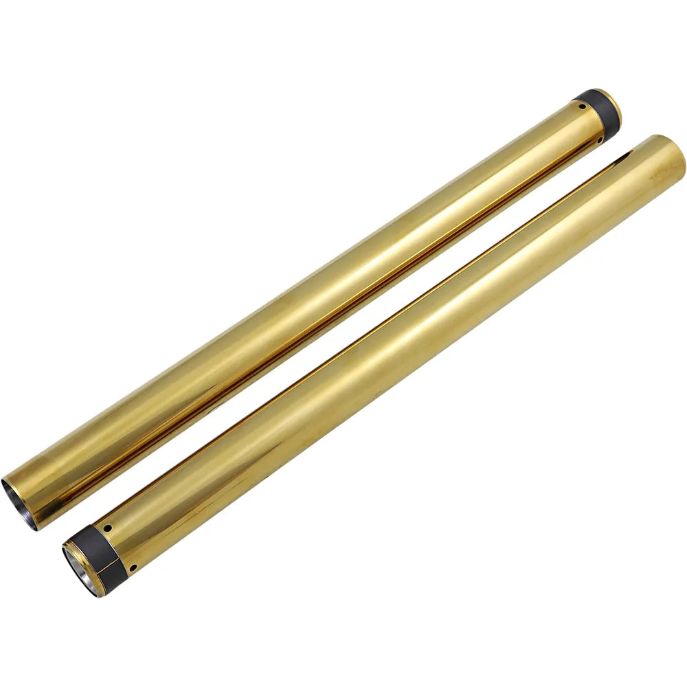 Fork Tube - Gold - 49 mm - 24.875" Length