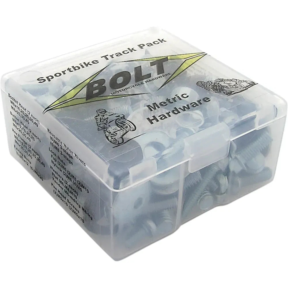 Sport Bike Track Pack 6 Kit