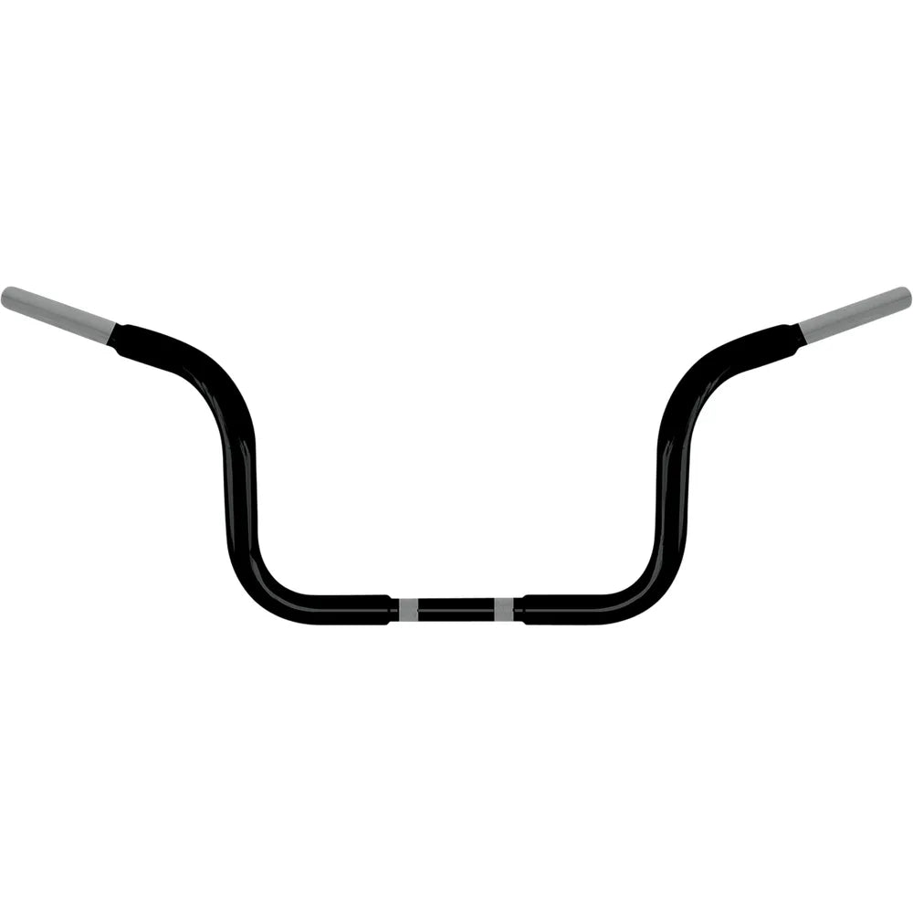 Black FLHT/C Handlebar for TBW