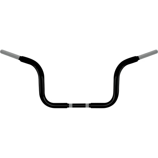Black FLHT/C Handlebar for TBW