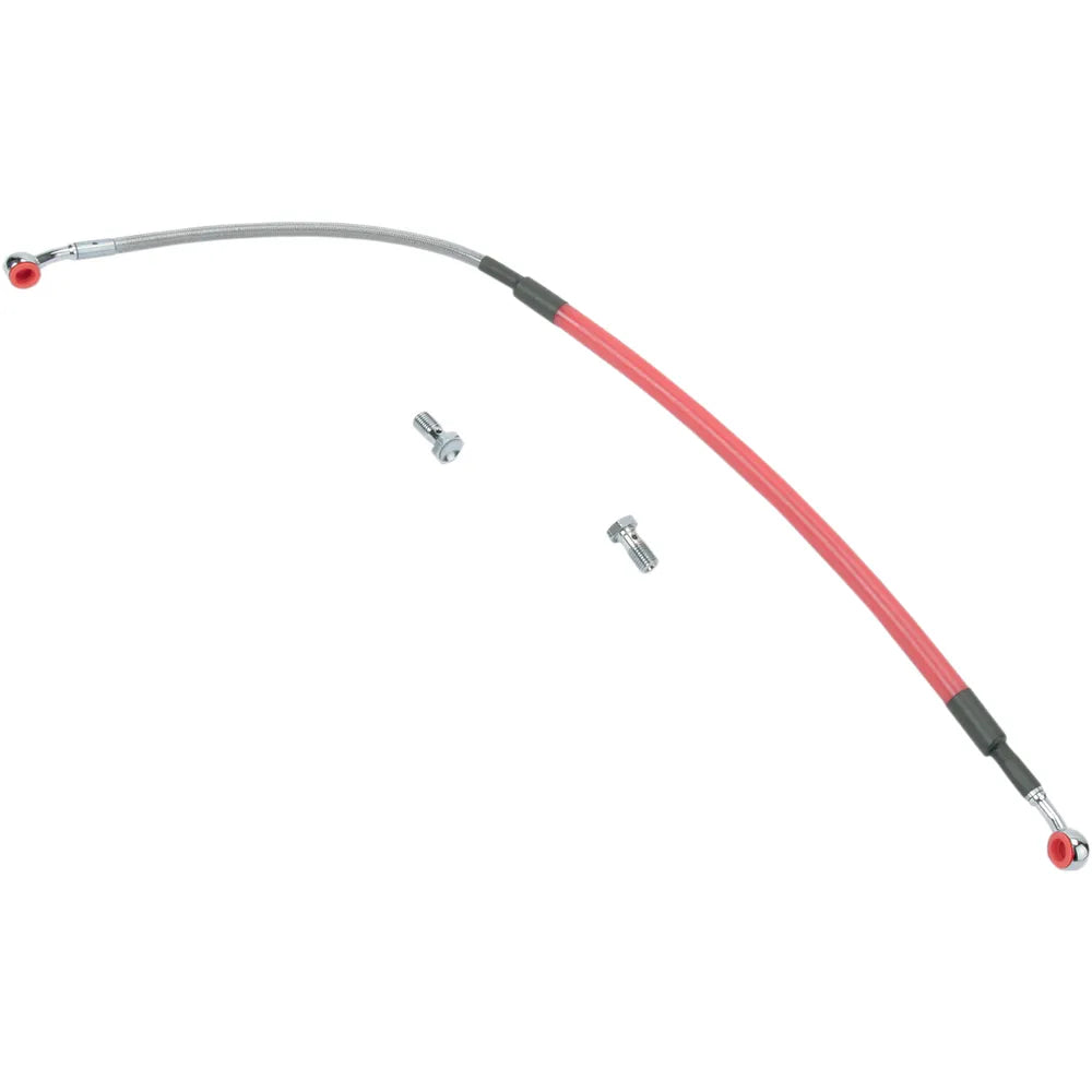 Brake Line Kit - Rear - Honda