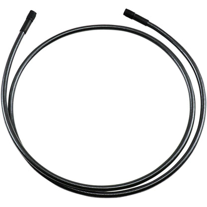 Línea de freno ABS universal trenzada - Línea de freno - 58" - Black Pearl