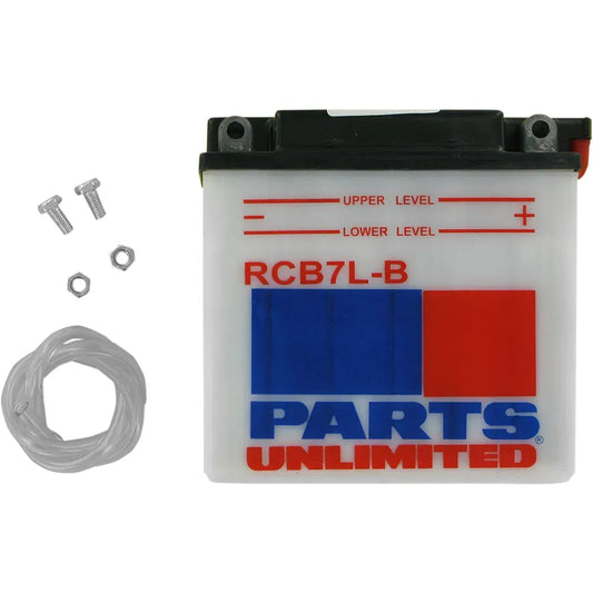 Batería de servicio pesado - Batería - YB7L-B
