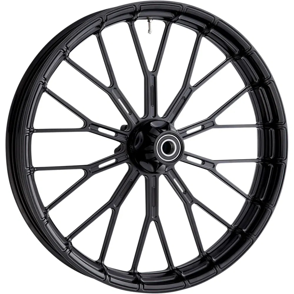 Rim - Y-Spoke - Front - Black - 21"x3.50"