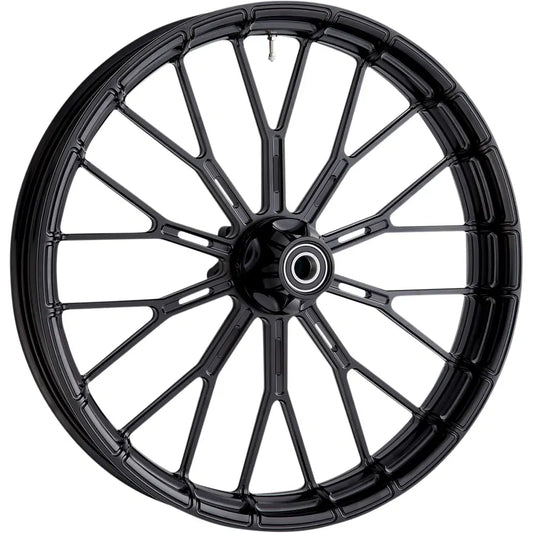 Rim - Y-Spoke - Front - Black - 21"x3.50"