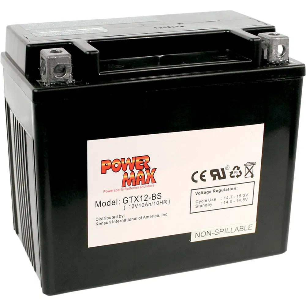 Battery - YTX12-BS